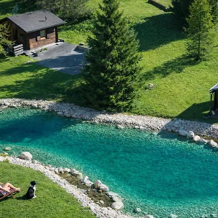 4 Letti +ang Cucina/bagno All'interno